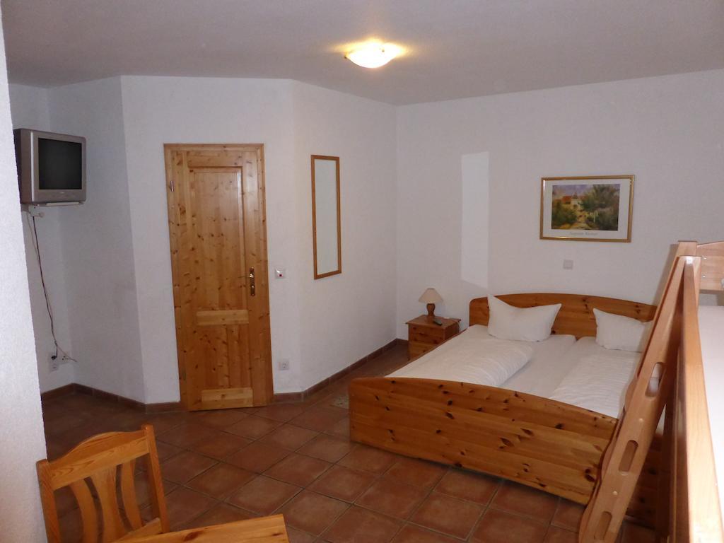 Dreibettzimmer
